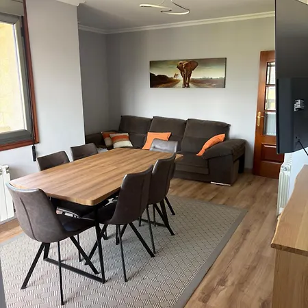 Playa America! Apartamento *