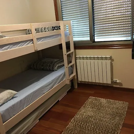 Playa America! Appartement *