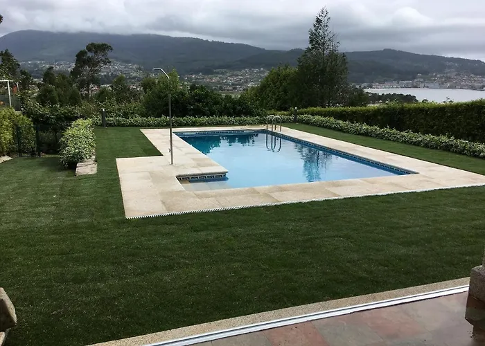 Playa America! Apartmán *