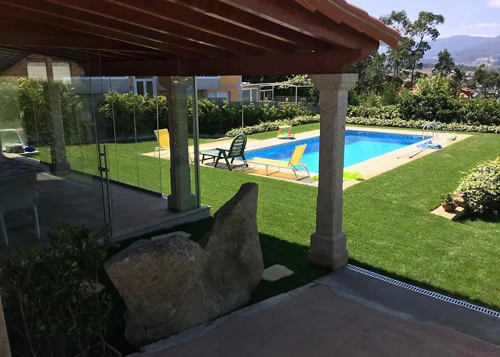 Playa America! Apartmán Nigrán