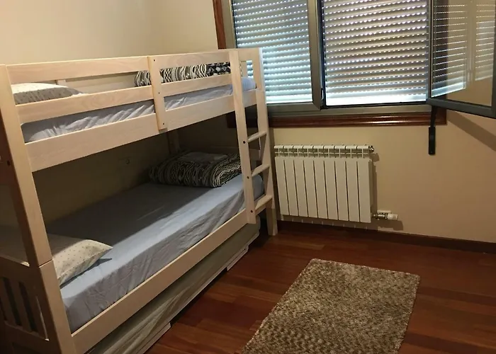 Playa America! Apartmán *