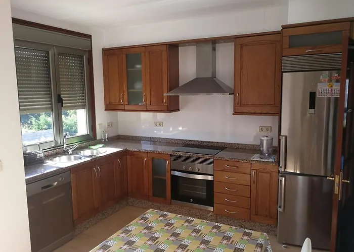 Apartmán Playa America! Nigrán